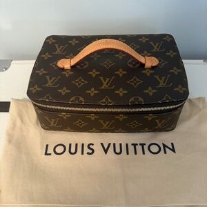 LV Jewelry Case